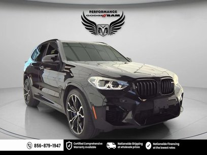 Used 2020 BMW X3 M w/ Executive Package