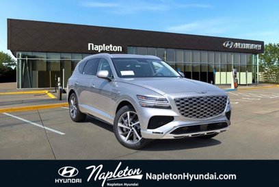 New 2025 Genesis GV80 3.5T Advanced
