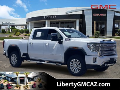 Used 2023 GMC Sierra 2500 Denali w/ Denali Ultimate Package