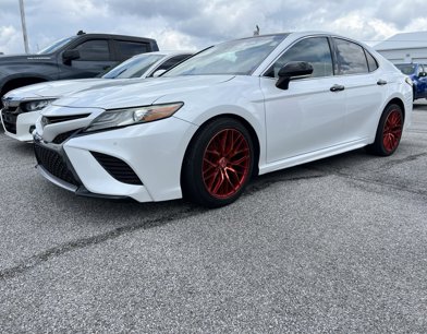 Used 2018 Toyota Camry XSE