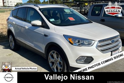 Used 2019 Ford Escape Titanium