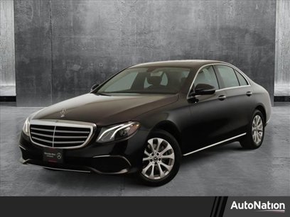 Certified 2018 Mercedes-Benz E 300 4MATIC