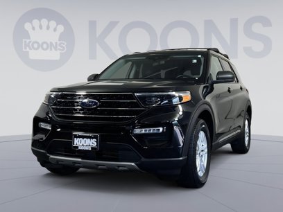 Used 2021 Ford Explorer XLT w/ Equipment Group 202A