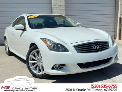 Used 2012 INFINITI G37 Journey w/ Premium Pkg