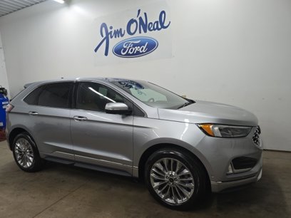 Used 2024 Ford Edge Titanium w/ Titanium Elite Package