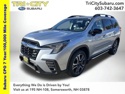 Certified 2024 Subaru Ascent Limited w/ Technology Package