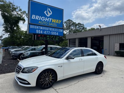 Used 2018 Mercedes-Benz S 450 Sedan