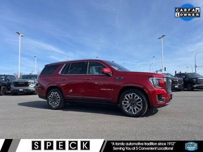 Used 2023 GMC Yukon Denali Ultimate