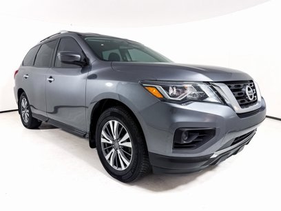Used 2020 Nissan Pathfinder S