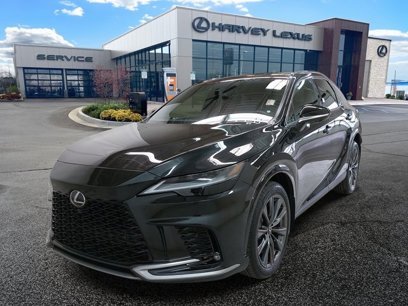 Certified 2024 Lexus RX 350 F Sport w/ Convenience Package
