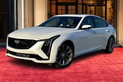 New 2025 Cadillac CT5 Sport