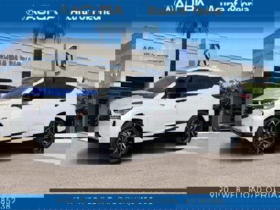 New 2025 Acura RDX AWD w/ A-Spec & Advance Pkg