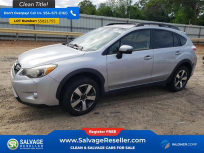 Used 2015 Subaru Crosstrek Touring w/ Popular Package #1