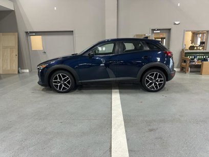 Used 2017 MAZDA CX-3 Touring