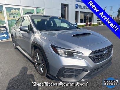 Used 2022 Subaru WRX