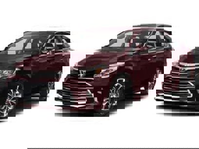 Used 2017 Toyota Avalon XLE Premium
