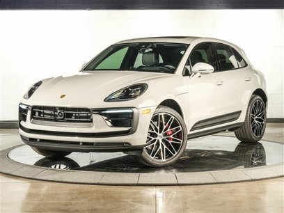 Certified 2025 Porsche Macan S