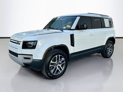 Used 2024 Land Rover Defender 110 S