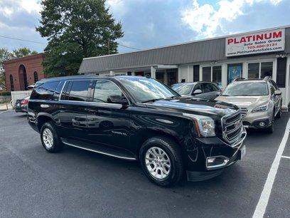 Used 2018 GMC Yukon XL SLT