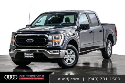 Used 2022 Ford F150 XLT w/ Trailer Tow Package