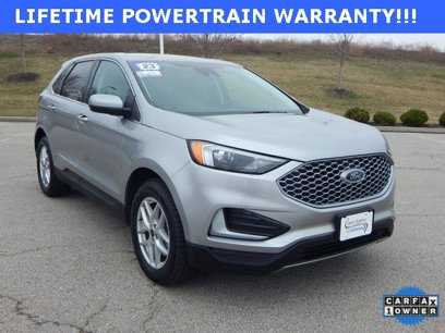 Used 2023 Ford Edge SEL