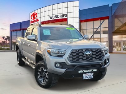 Used 2020 Toyota Tacoma TRD Off-Road