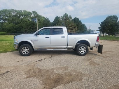 Used 2016 RAM 2500 Outdoorsman