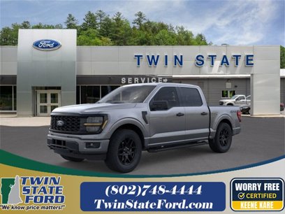 New 2025 Ford F150 STX w/ STX Black Appearance Package