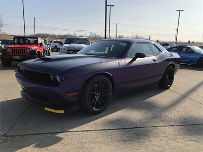 New 2023 Dodge Challenger R/T Scat Pack w/ T/A Package
