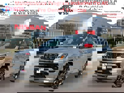 Used 2023 Jeep Compass Limited