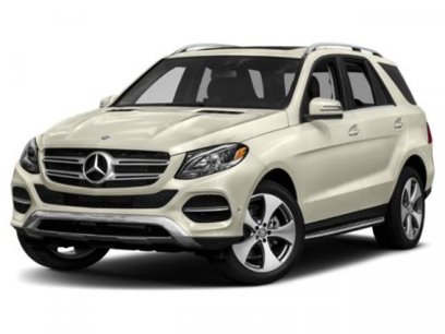 Used 2018 Mercedes-Benz GLE 350