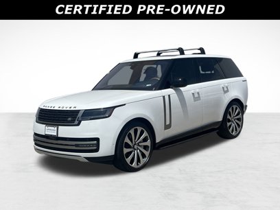 Used 2023 Land Rover Range Rover SE