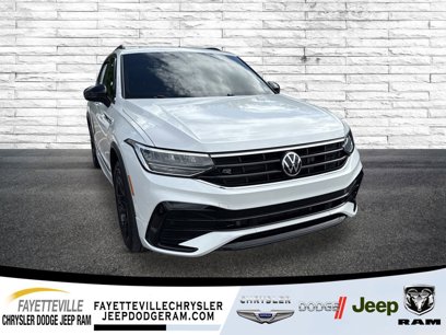 Used 2023 Volkswagen Tiguan SE R-Line