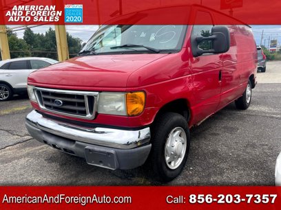 Used 2007 Ford E-150 and Econoline 150