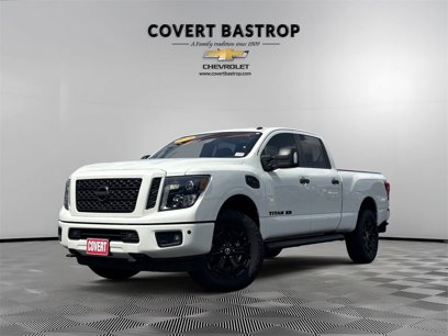 Used 2019 Nissan Titan SV w/ SV Convenience Package