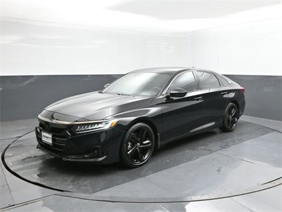 Used 2022 Honda Accord Sport
