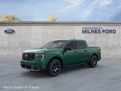 Used 2025 Ford Maverick Lariat