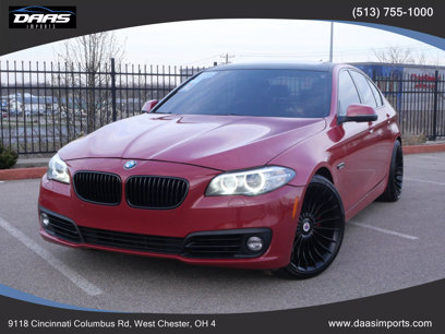 Used 2015 BMW 528i xDrive Sedan