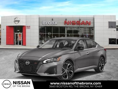 New 2025 Nissan Altima 2.5 SR