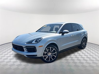 Used 2023 Porsche Cayenne