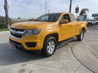 Used 2018 Chevrolet Colorado W/T w/ WT Convenience Package