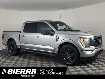 Used 2021 Ford F150 XLT w/ Equipment Group 302A High