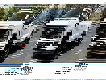 New 2025 Ford F250 XL