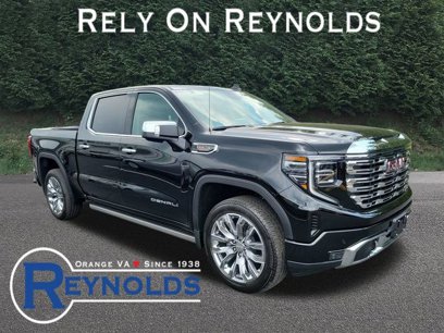 New 2025 GMC Sierra 1500 Denali