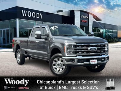 Used 2023 Ford F250 Lariat