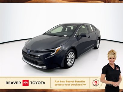 Certified 2024 Toyota Corolla XLE
