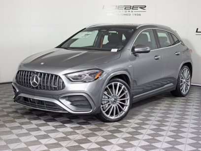 Used 2025 Mercedes-Benz GLA 35 AMG 4MATIC