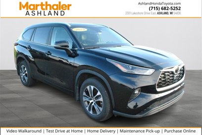 Certified 2024 Toyota Highlander XLE
