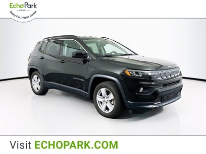 Used 2022 Jeep Compass Latitude