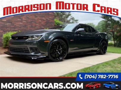 Used 2015 Chevrolet Camaro Z/28